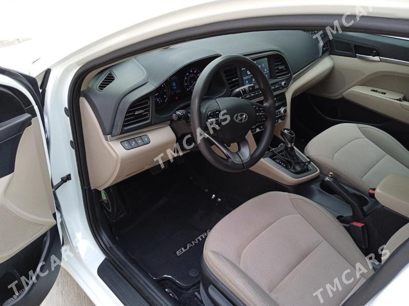 Hyundai Elantra 2020 - 225 000 TMT - Ашхабад - img 8