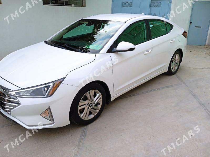 Hyundai Elantra 2020 - 225 000 TMT - Ашхабад - img 3