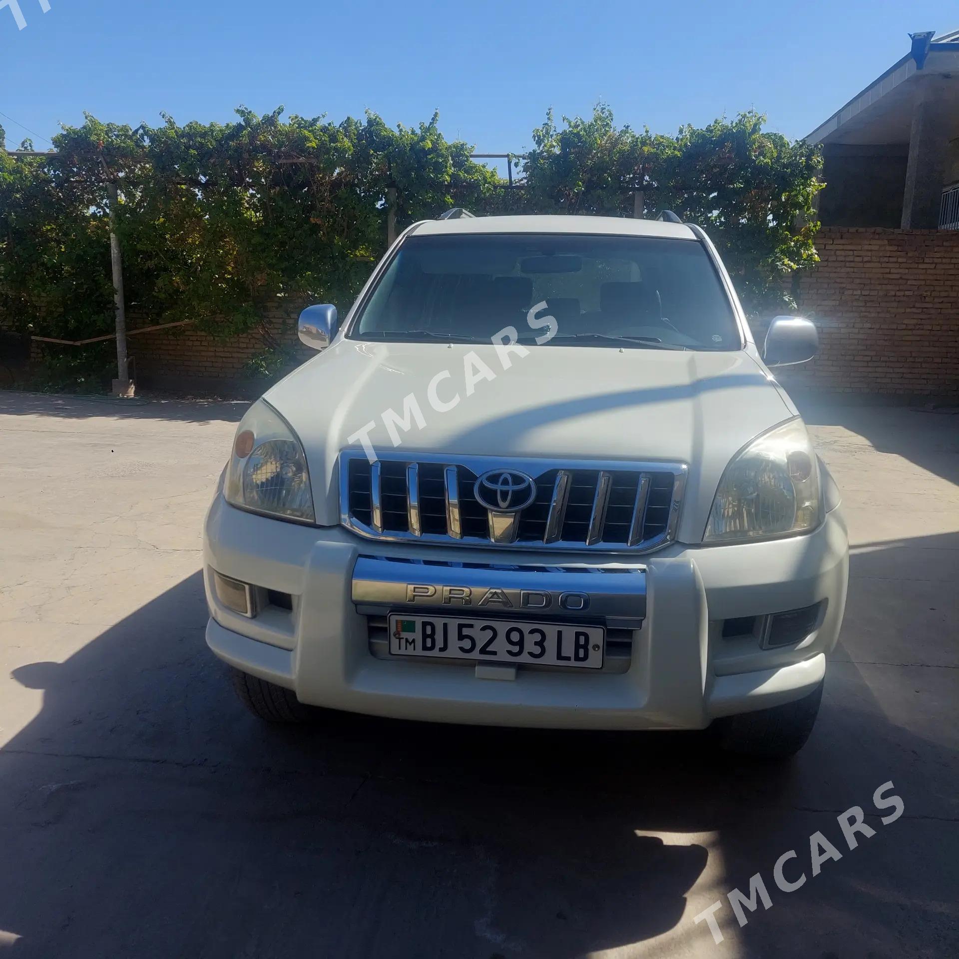 Toyota Land Cruiser Prado 2009 - 420 000 TMT - Türkmenabat - img 2