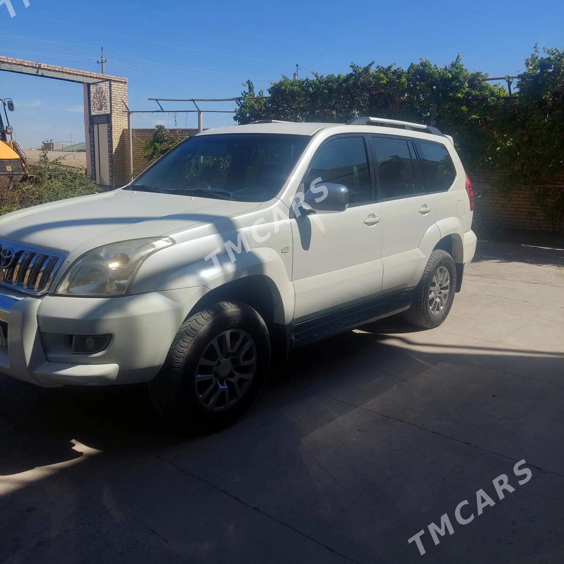 Toyota Land Cruiser Prado 2009 - 420 000 TMT - Türkmenabat - img 4