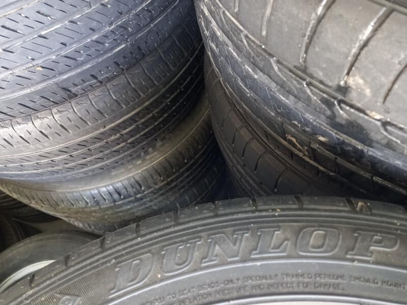 235-45-18 dunlop 250 TMT - Бедев - img 3