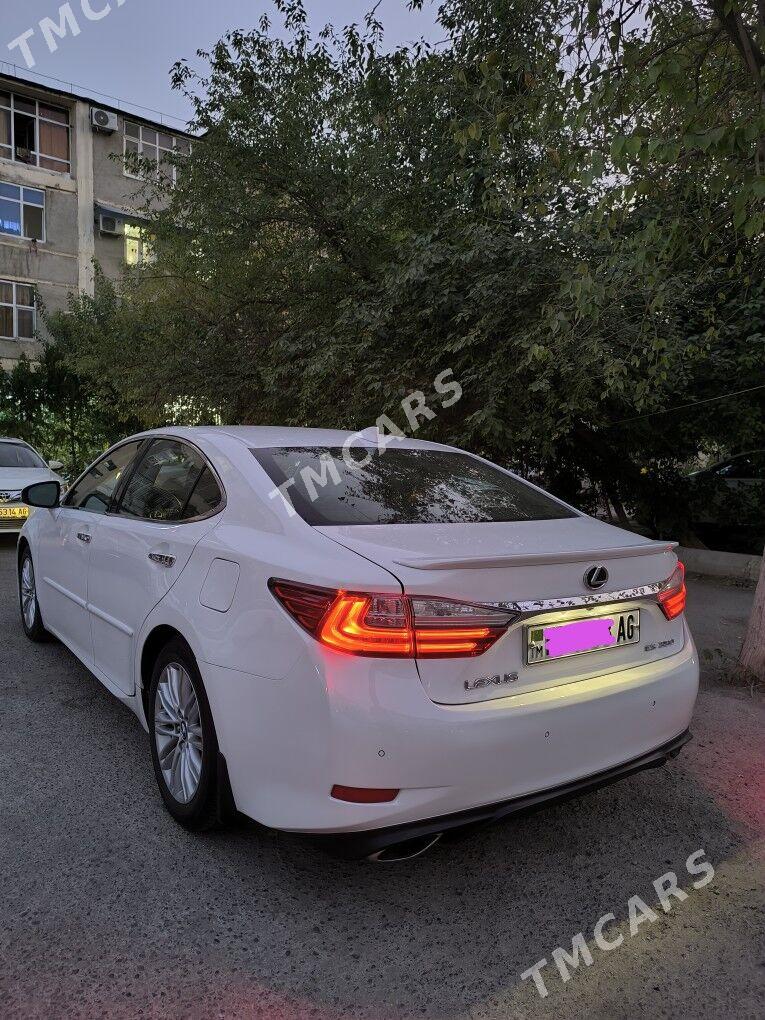 Lexus ES 350 2017 - 360 000 TMT - Aşgabat - img 2