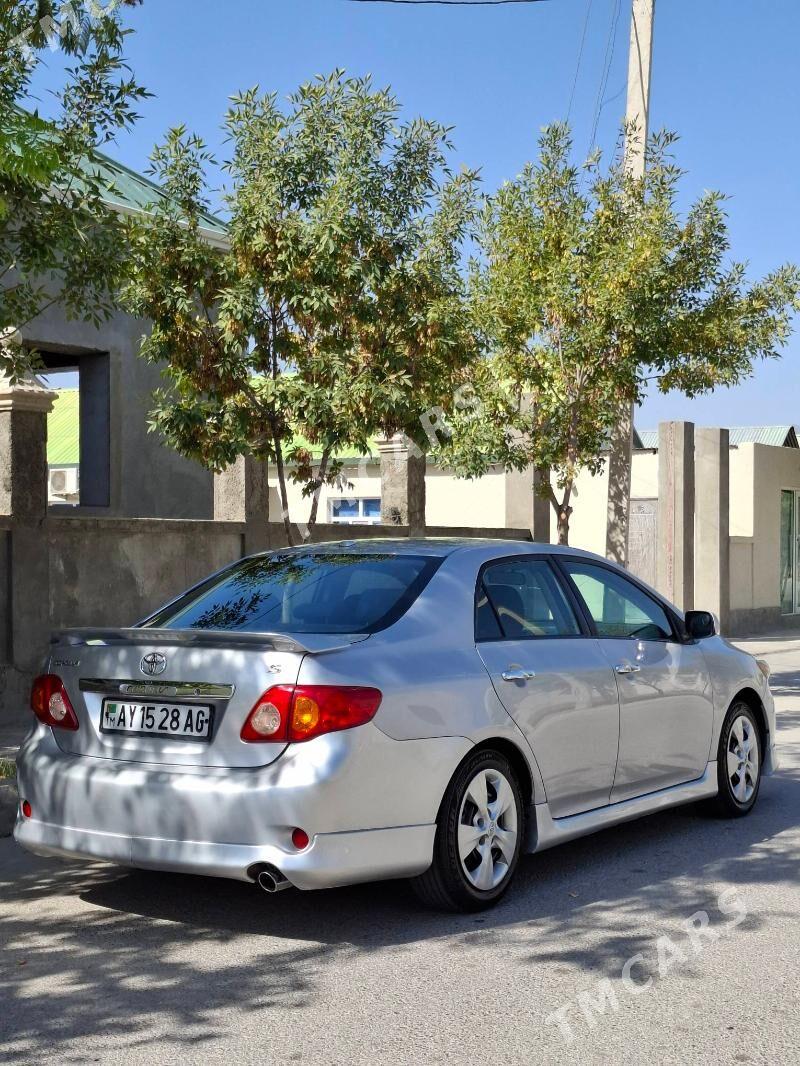 Toyota Corolla 2010 - 150 000 TMT - Ашхабад - img 3