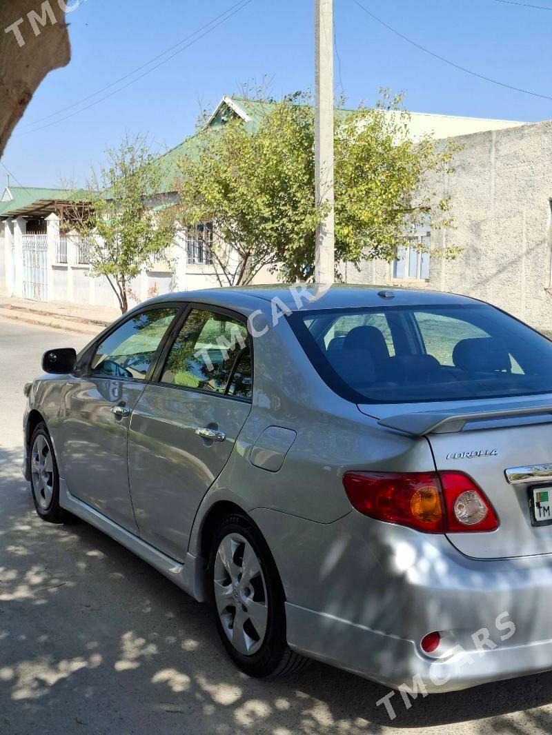 Toyota Corolla 2010 - 150 000 TMT - Ашхабад - img 2