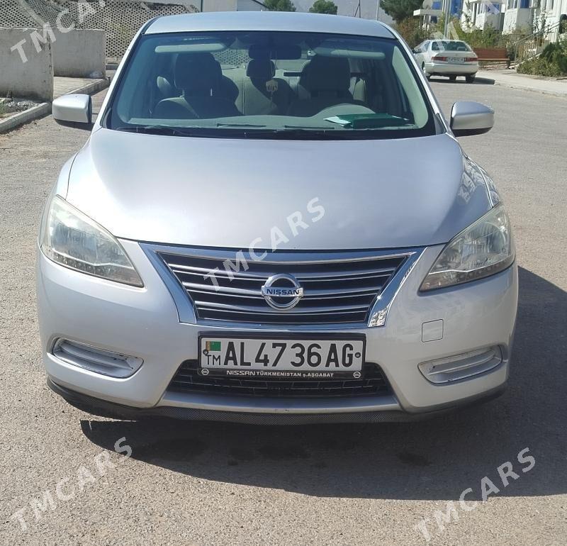 Nissan Sentra 2014 - 140 000 TMT - Бузмеин - img 1