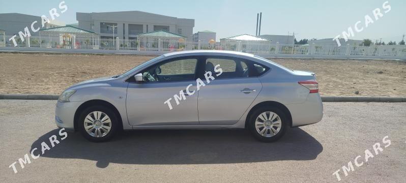 Nissan Sentra 2014 - 140 000 TMT - Бузмеин - img 6