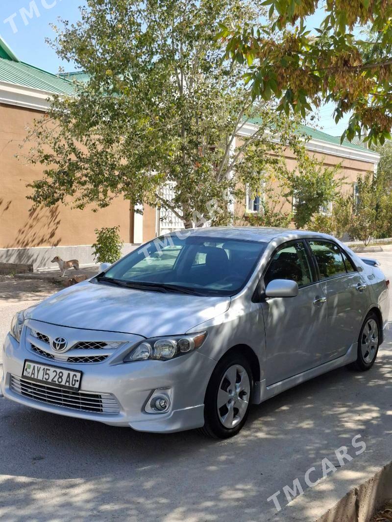 Toyota Corolla 2010 - 150 000 TMT - Ашхабад - img 8