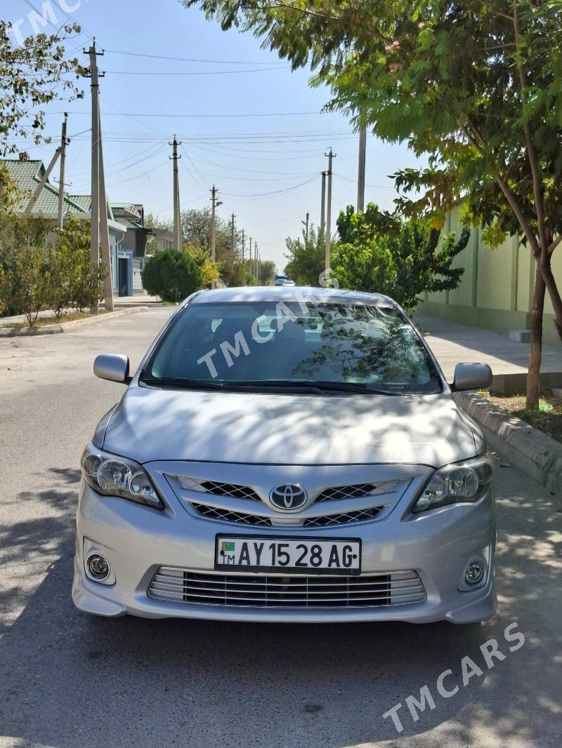 Toyota Corolla 2010 - 150 000 TMT - Ашхабад - img 7