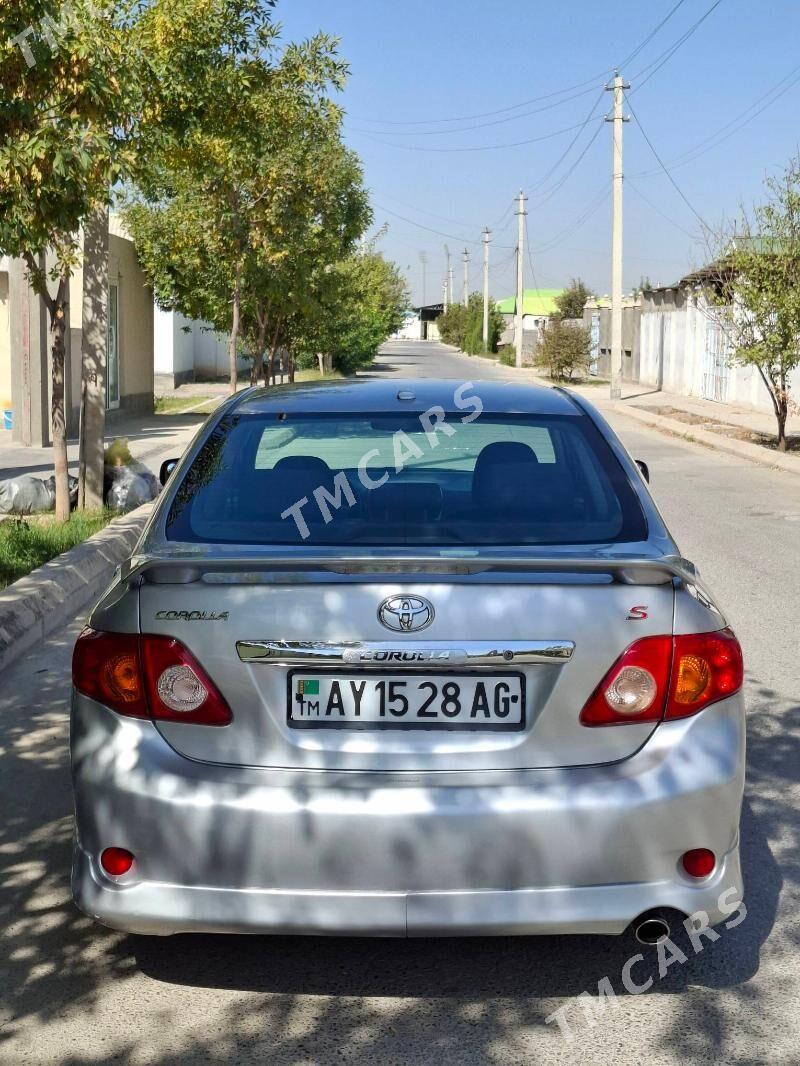 Toyota Corolla 2010 - 150 000 TMT - Ашхабад - img 6