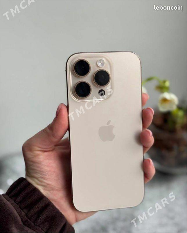 13 pro 15pro SATYN ALYAS 14 pro max 12 pro iphone - Aşgabat - img 2