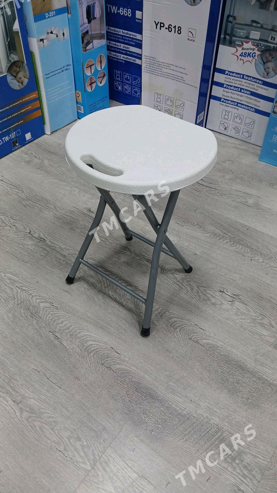 Oturgyc stul acylyp yapylyan - Чоганлы - img 1