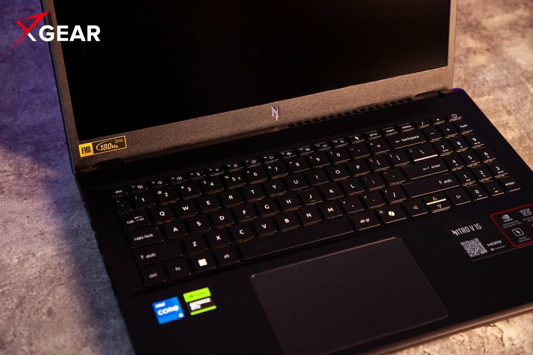 Acer Nitro v15/i9-13/RTX5050 - Aşgabat - img 9