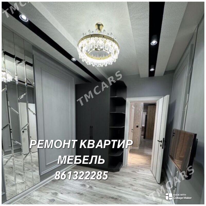 РЕМОНТ КВАРТИР - Ашхабад - img 4