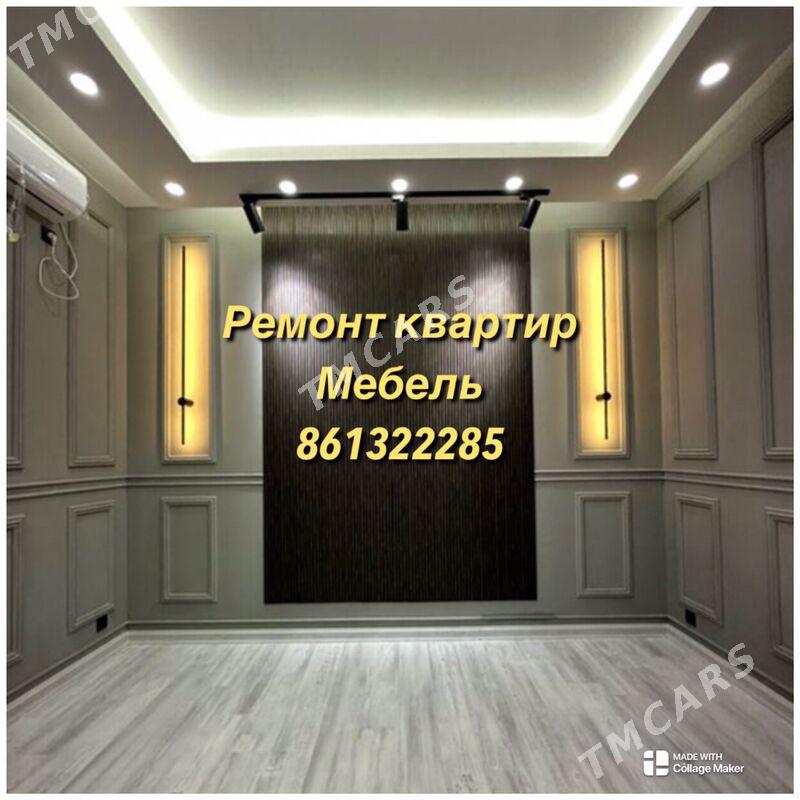РЕМОНТ КВАРТИР - Ашхабад - img 6