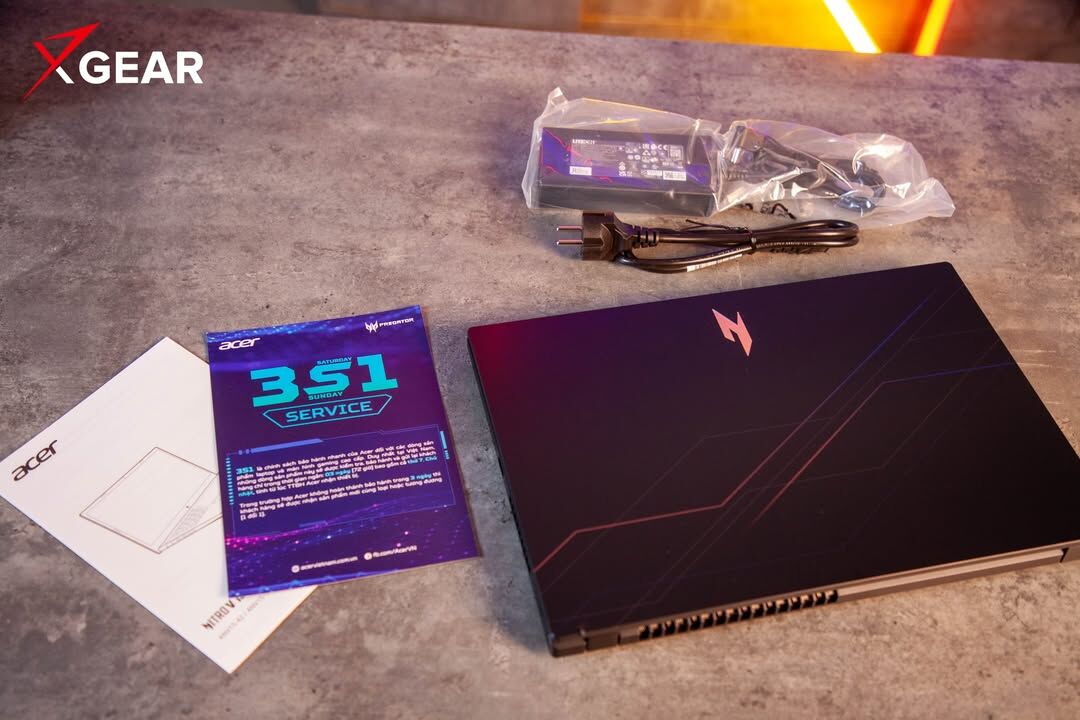 Acer Nitro v15/i9-13/RTX5050 - Aşgabat - img 6