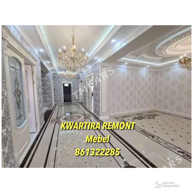 РЕМОНТ КВАРТИР - Ашхабад - img 5