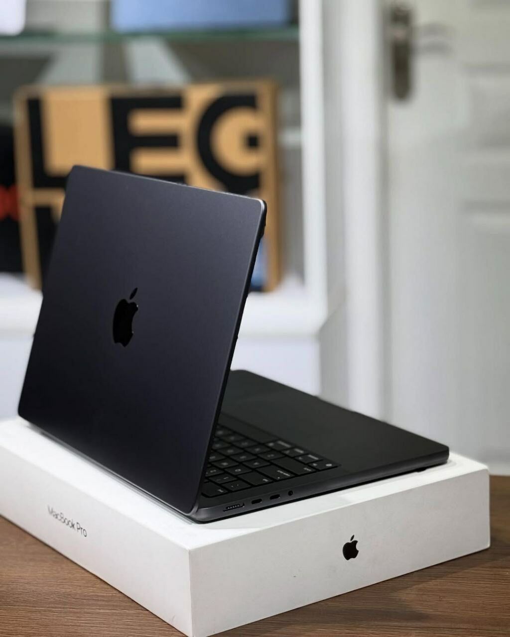 M4 PRO_24/1TB_MACBOOK PRO 14" - Aşgabat - img 5