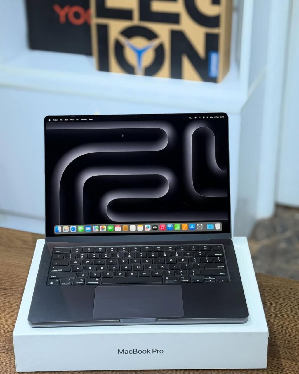 M4 PRO_24/1TB_MACBOOK PRO 14" - Aşgabat - img 3