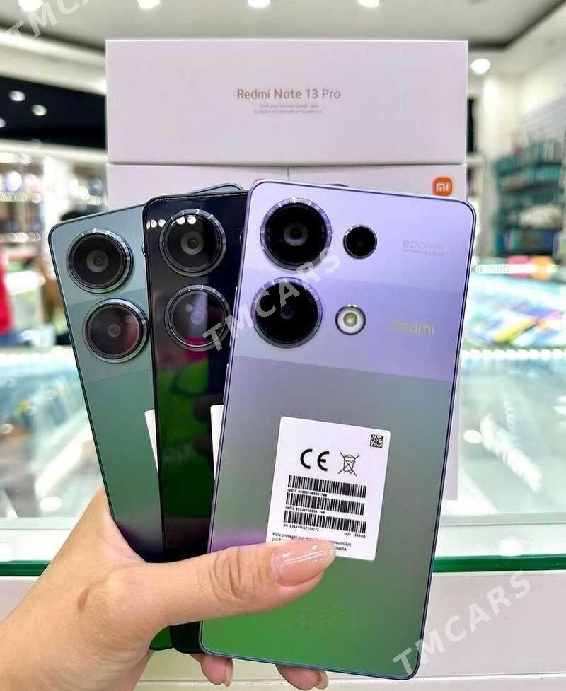 note 13pro TELEFON ALYAS not14 pro plus 14c 13c a5 - Aşgabat - img 5