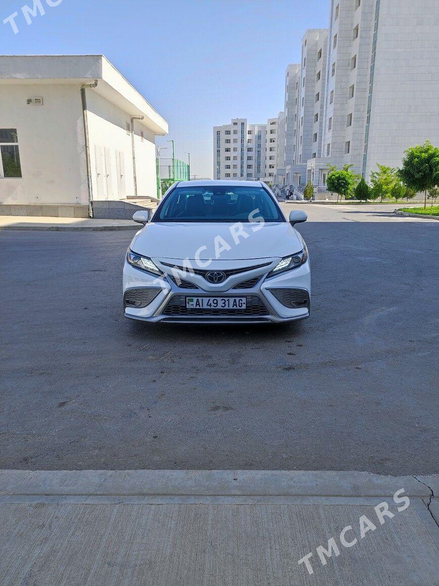 Toyota Camry 2021 - 350 000 TMT - Ашхабад - img 7
