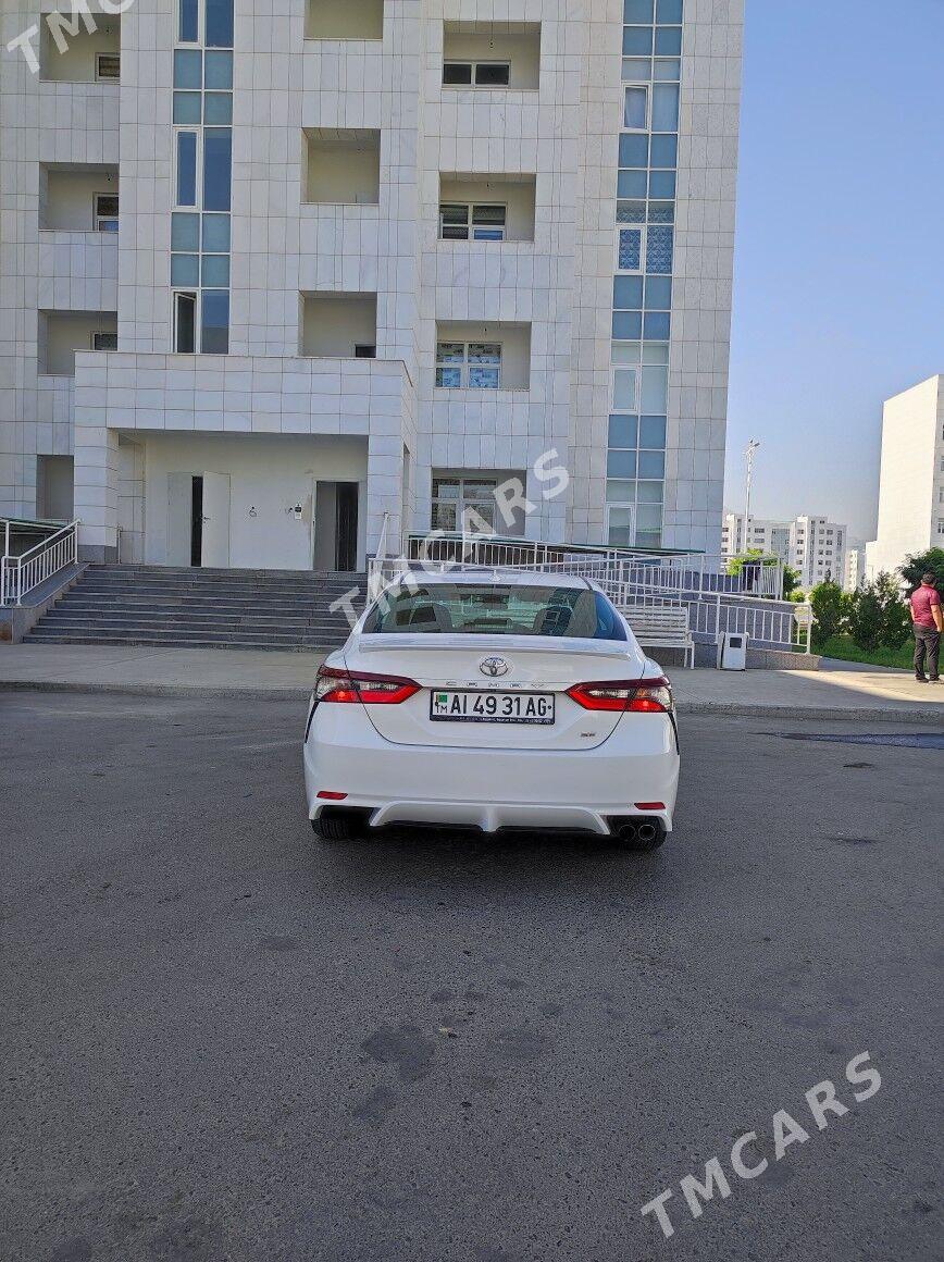 Toyota Camry 2021 - 350 000 TMT - Ашхабад - img 3
