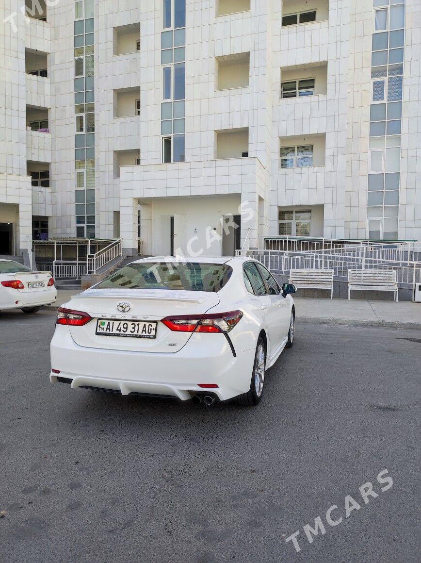 Toyota Camry 2021 - 350 000 TMT - Ашхабад - img 6