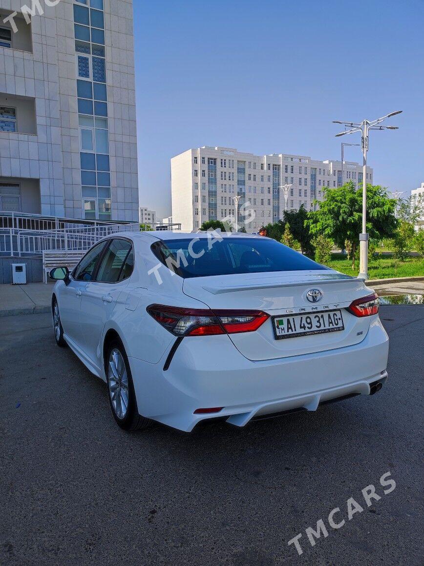 Toyota Camry 2021 - 350 000 TMT - Ашхабад - img 5