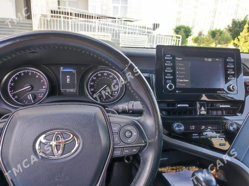 Toyota Camry 2021 - 350 000 TMT - Ашхабад - img 9