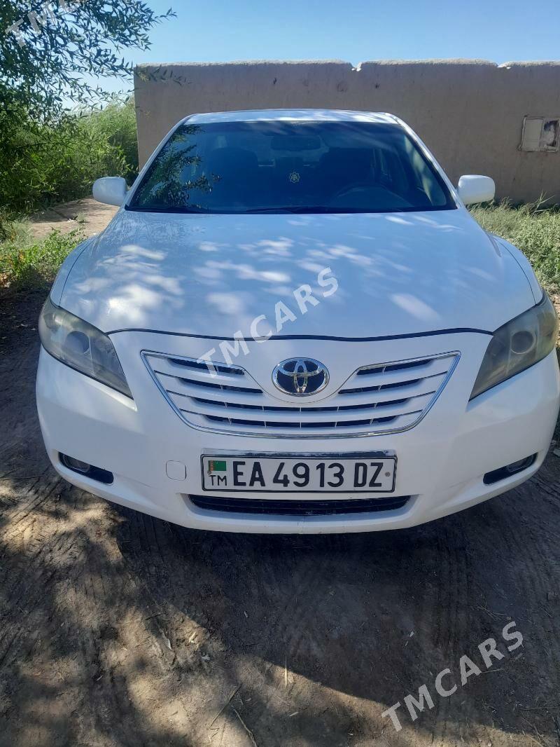 Toyota Camry 2007 - 200 000 TMT - Köneürgenç - img 5