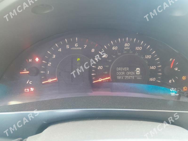 Toyota Camry 2007 - 200 000 TMT - Köneürgenç - img 7