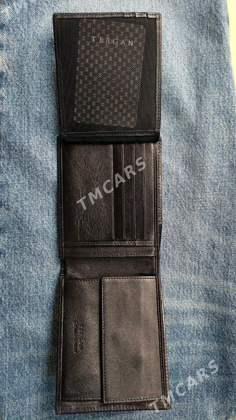 кошелёк TERGAN  gapjyk - Туркменбаши - img 5