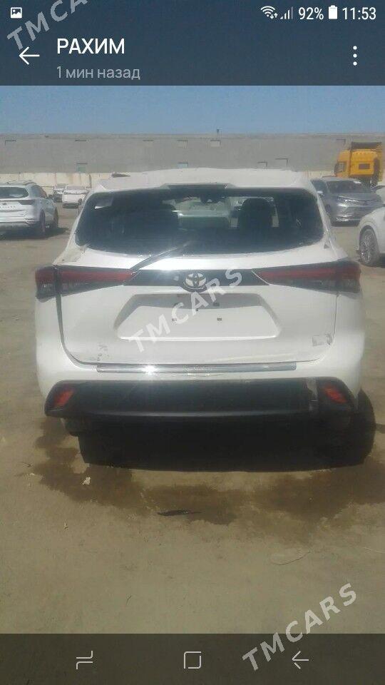 Toyota Highlander 2020 - 290 000 TMT - Мары - img 2