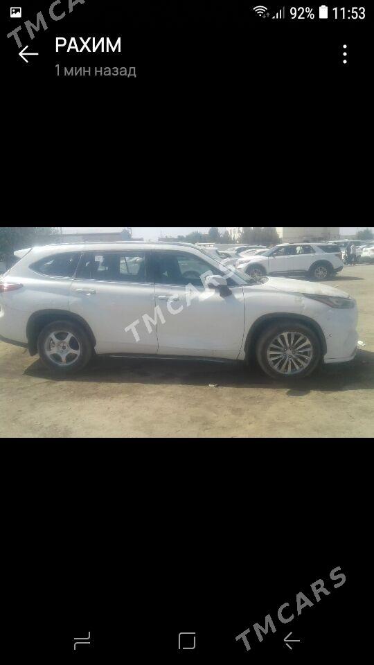 Toyota Highlander 2020 - 290 000 TMT - Мары - img 3
