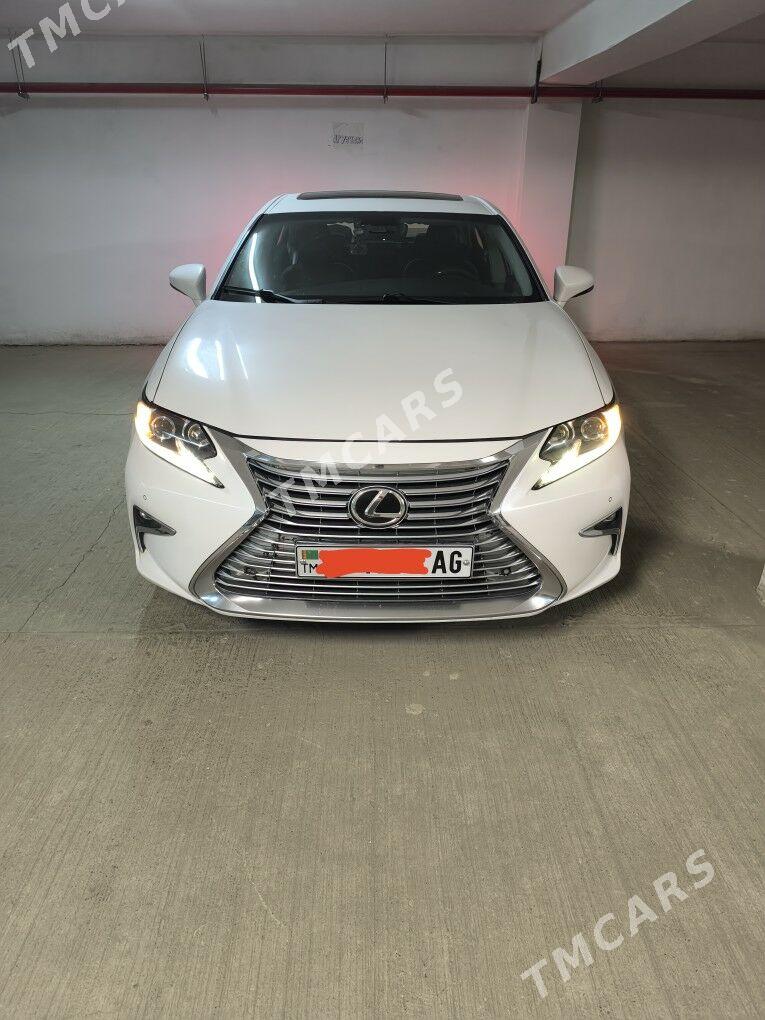Lexus ES 350 2017 - 360 000 TMT - Aşgabat - img 6