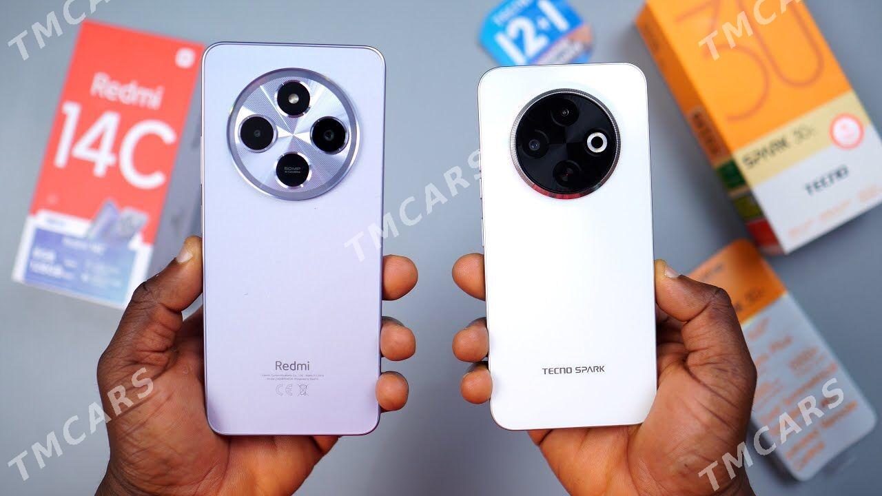 X7pro X6 pro ALYAS ULANYLAN m5s c75 c65 poco c85️ - Aşgabat - img 10