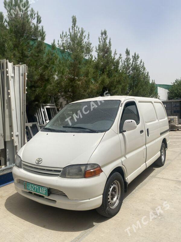 Toyota Hiace 2000 - 55 000 TMT - Ашхабад - img 5
