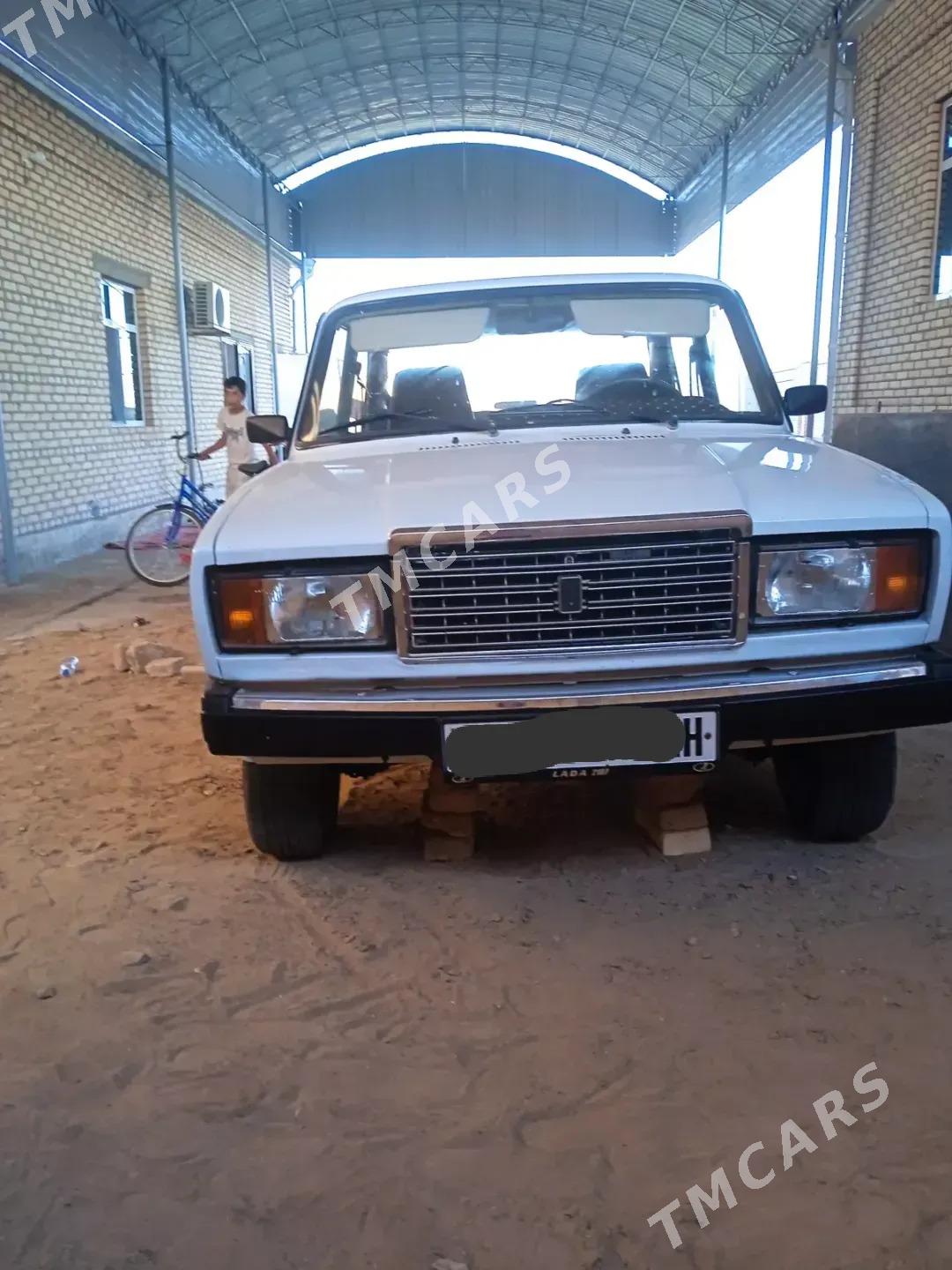 Lada 2107 2004 - 50 000 TMT - Теджен - img 5