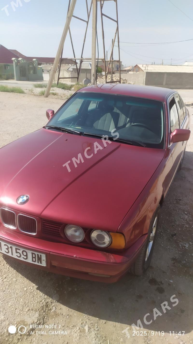 BMW 525 1991 - 50 000 TMT - Балканабат - img 2