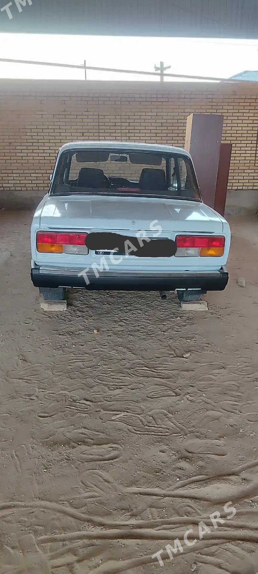 Lada 2107 2004 - 50 000 TMT - Теджен - img 2