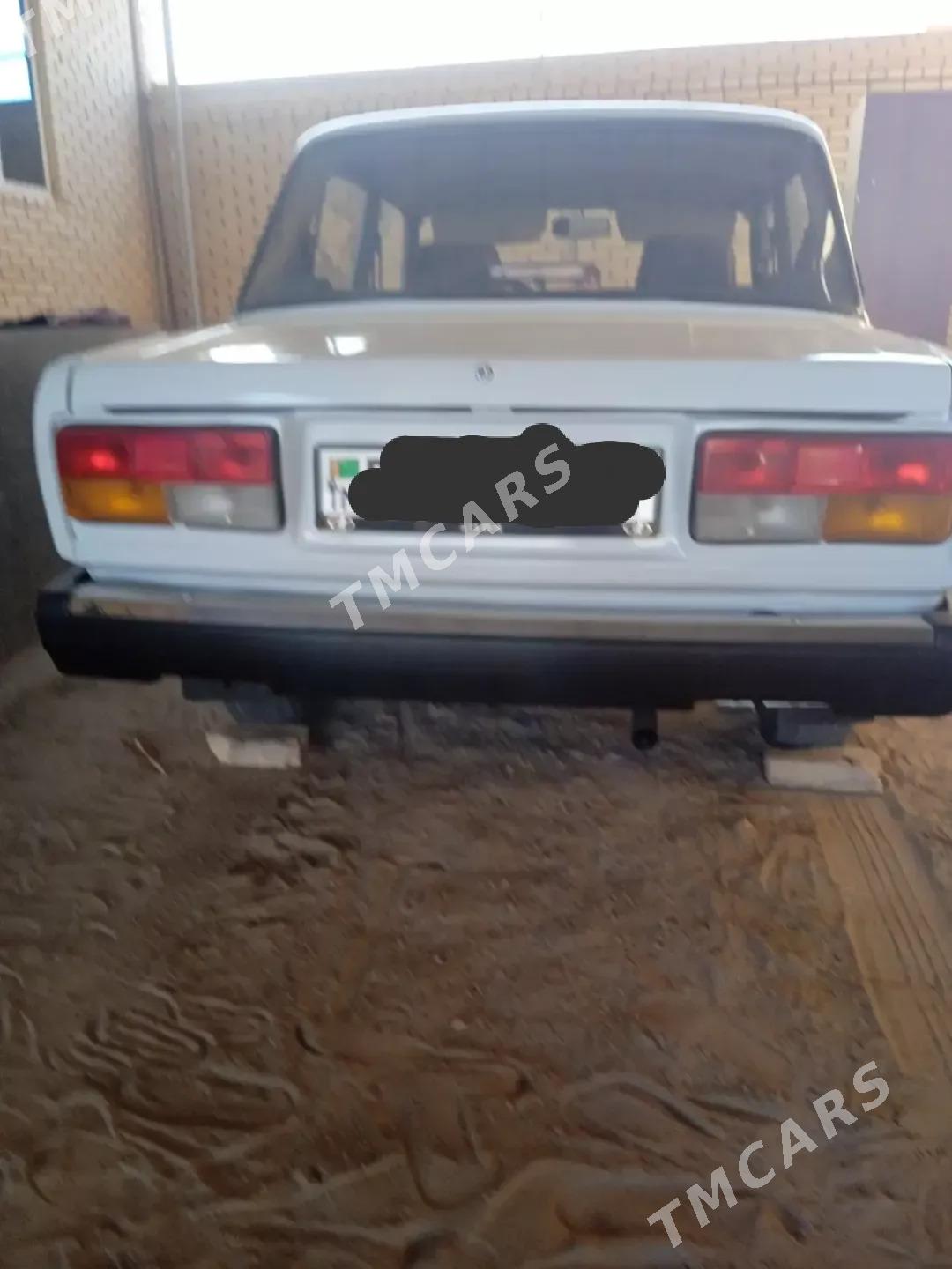 Lada 2107 2004 - 50 000 TMT - Теджен - img 3