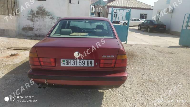 BMW 525 1991 - 50 000 TMT - Балканабат - img 3