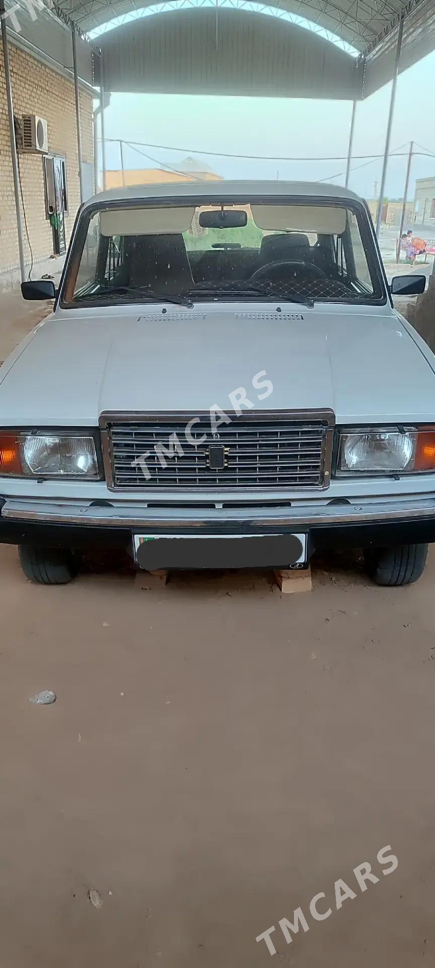 Lada 2107 2004 - 50 000 TMT - Теджен - img 4