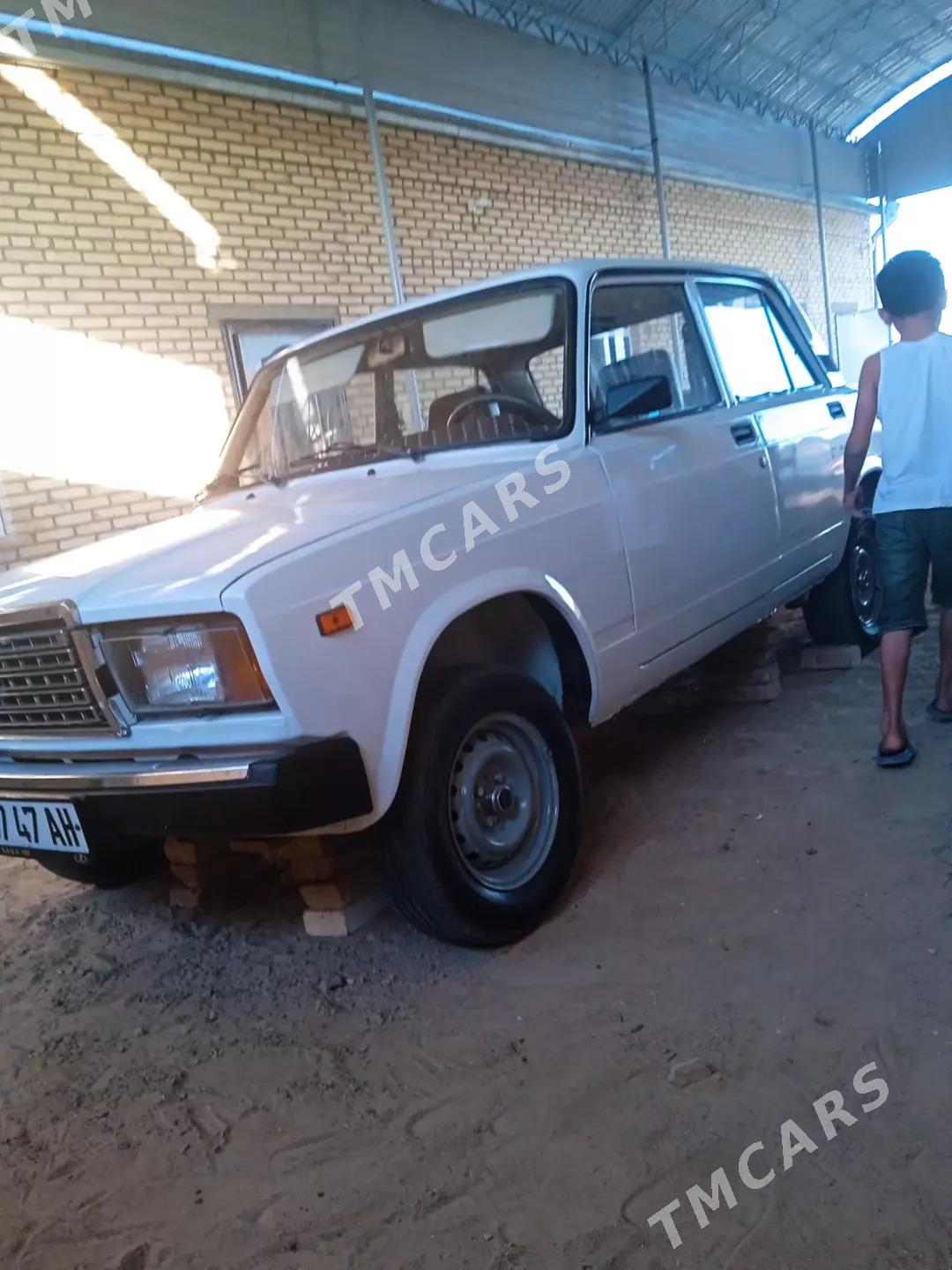 Lada 2107 2004 - 50 000 TMT - Теджен - img 7