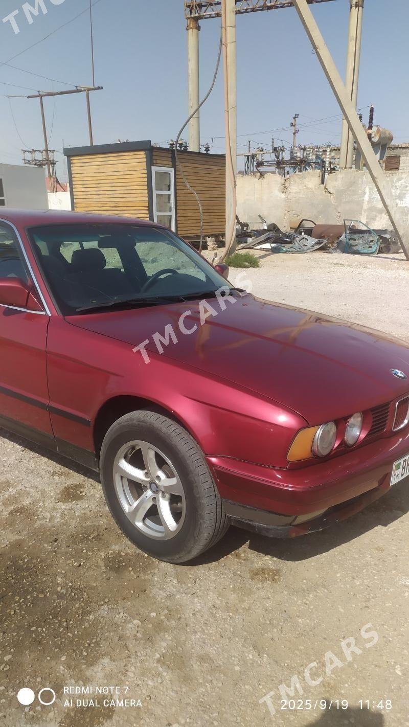 BMW 525 1991 - 50 000 TMT - Балканабат - img 8