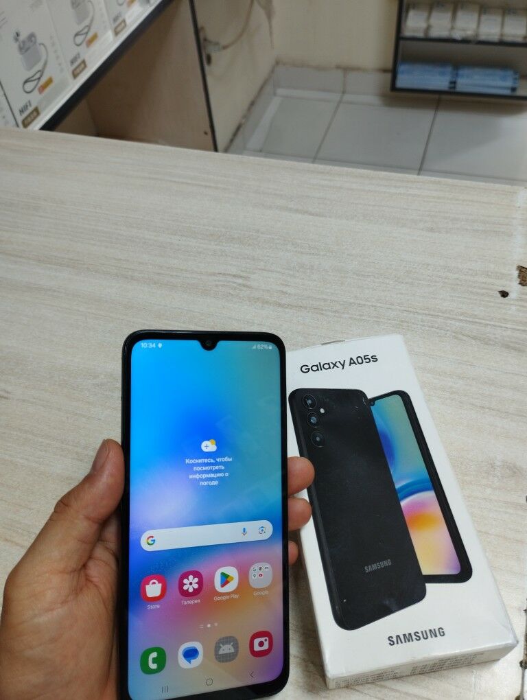 Samsung A05 S  4/128gb - 30 mkr - img 2
