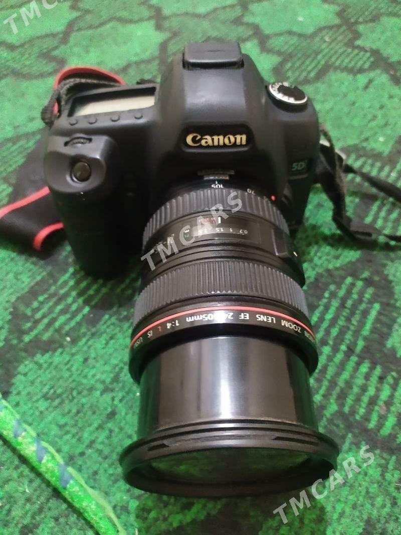 kamera canon fotoapaprat - Туркменабат - img 2
