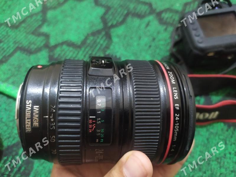 kamera canon fotoapaprat - Туркменабат - img 4