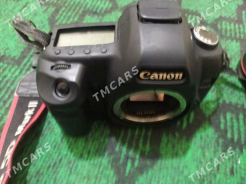 kamera canon fotoapaprat - Туркменабат - img 6
