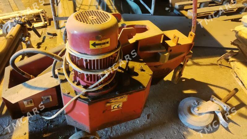 armatur kesyan makina - Aşgabat - img 2