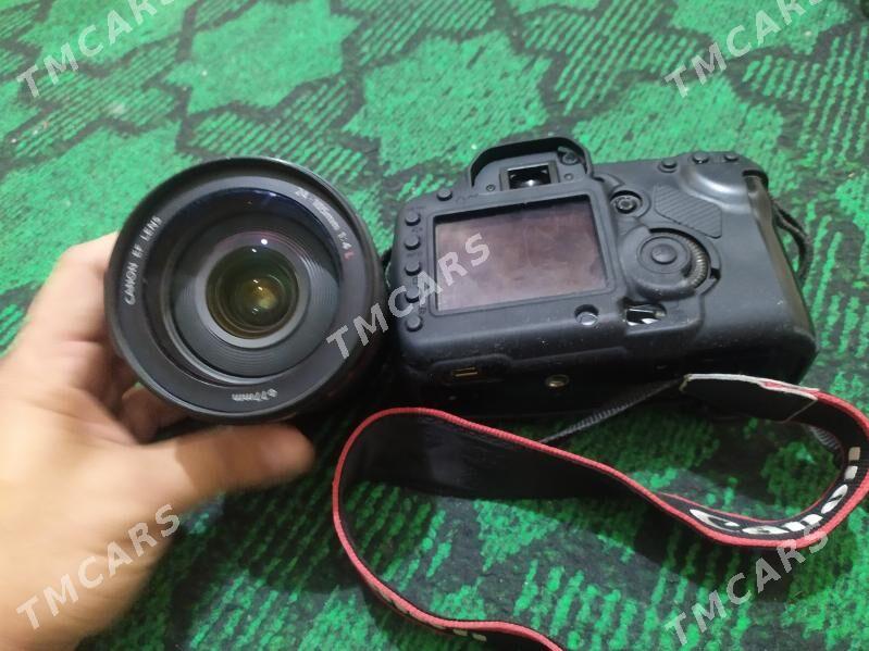 kamera canon fotoapaprat - Туркменабат - img 5